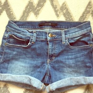 Joe’s Jeans denim shorts